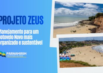 Projeto ZEUS busca planejar o futuro de Cotovelo Novo