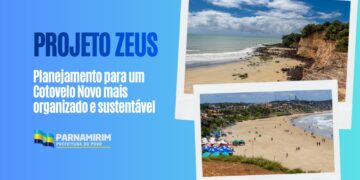 Projeto ZEUS busca planejar o futuro de Cotovelo Novo