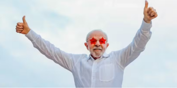 Lula é eleito para o 4º mandato como presidente da República.