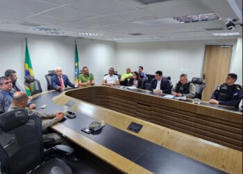 Prefeitura de Parnamirim fortalece integração entre forças de segurança e amplia estratégias de prevenção à criminalidade