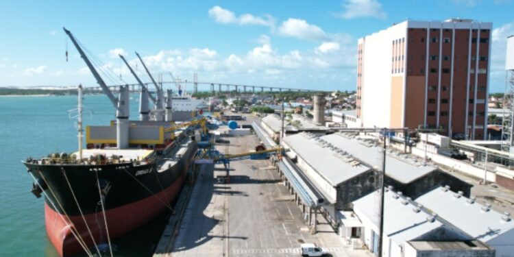 Comércio exterior do RN supera US$ 1,3 bilhão em 2026