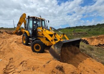 Governo do RN inicia construção de nova unidade prisional em Alcaçuz