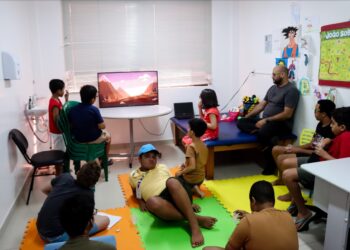 Mês das Crianças tem programação especial no CER de Parnamirim