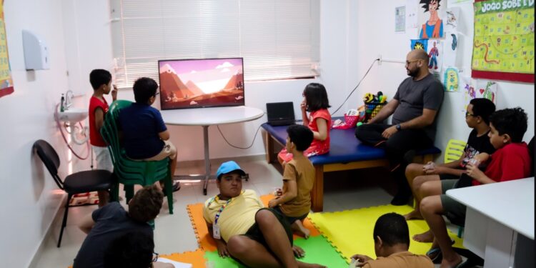 Mês das Crianças tem programação especial no CER de Parnamirim