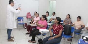 Parnamirim inicia novos cursos de qualificação profissional