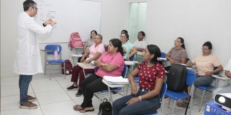 Parnamirim inicia novos cursos de qualificação profissional