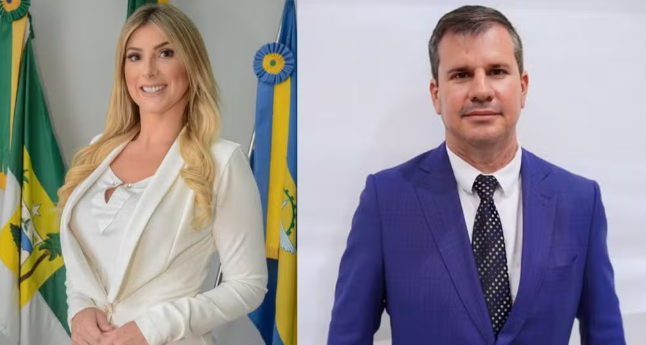 Polícia cumpre mandados de busca na casa de dois vereadores em operação que investiga venda irregular de exames no Hospital Walfredo Gurgel.