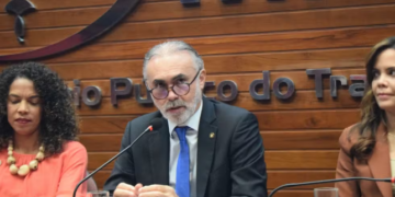 Desembargador Glauber Rêgo é eleito presidente do TJRN para o biênio 2027-2028
