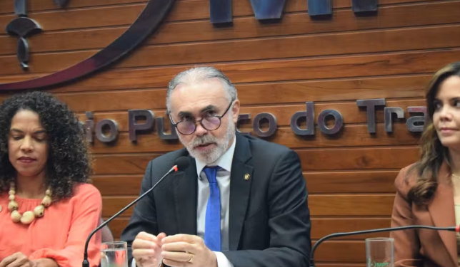 Desembargador Glauber Rêgo é eleito presidente do TJRN para o biênio 2027-2028
