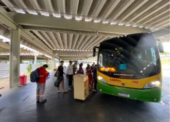 RN terá transporte intermunicipal gratuito para eleitores no segundo turno.
