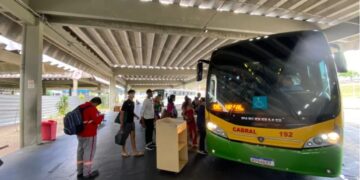 RN terá transporte intermunicipal gratuito para eleitores no segundo turno.
