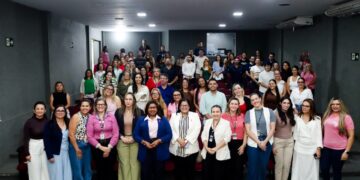 Prefeitura de Parnamirim promove capacitação do Programa “Entrega Legal” em Parnamirim.