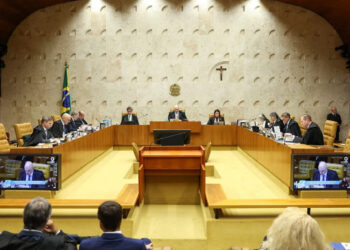 STF completa um ano com vaga aberta, 47 julgamentos parados e ministros sobrecarregados