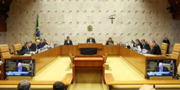 STF completa um ano com vaga aberta, 47 julgamentos parados e ministros sobrecarregados