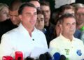 TSE desmente Flávio Bolsonaro e diz que fiscais do PL não foram retirados de ‘sala-cofre’ do tribunal.